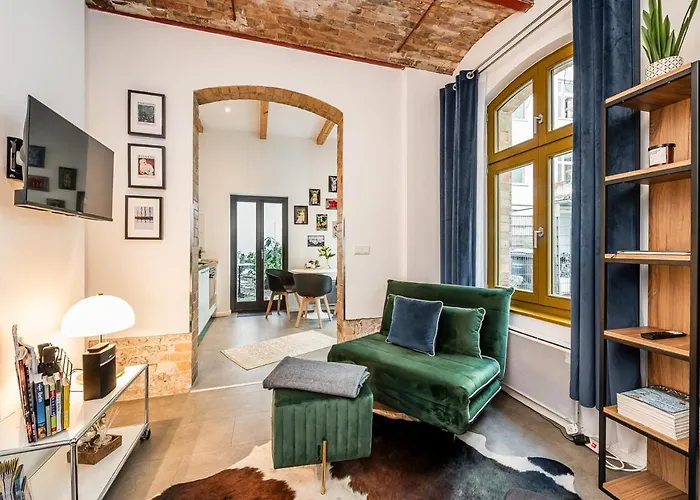 Berlincityhouse - Unique Tiny Garden Townhouse