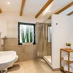 Berlincityhouse - Unique Tiny Garden Townhouse Tatil Evi