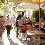 펜션 Berlincityhouse - Unique Tiny Garden Townhouse *