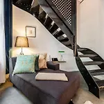 펜션 Berlincityhouse - Unique Tiny Garden Townhouse