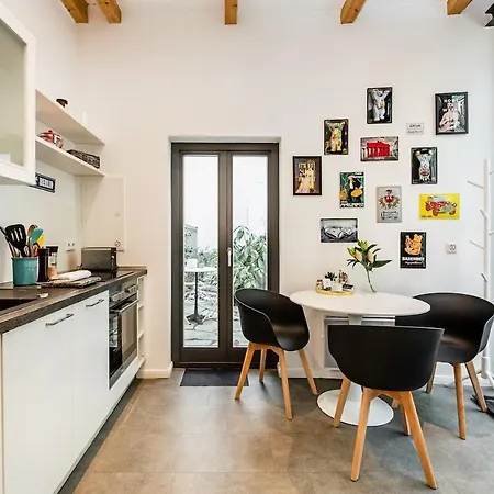 Berlincityhouse - Unique Tiny Garden Townhouse