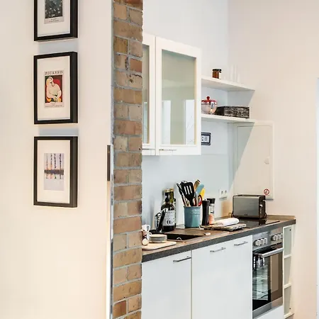 Berlincityhouse - Unique Tiny Garden Townhouse * Berlín