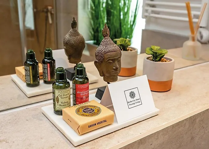 Prázdninový dům Berlincityhouse - Unique Tiny Garden Townhouse *