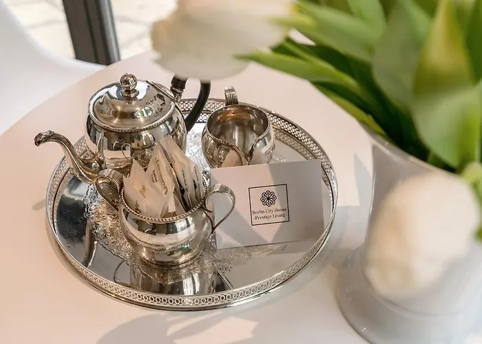 Berlincityhouse - Unique Tiny Garden Townhouse Prázdninový dům