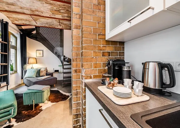 Berlincityhouse - Unique Tiny Garden Townhouse *