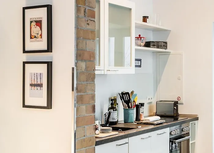 Berlincityhouse - Unique Tiny Garden Townhouse * Berlín