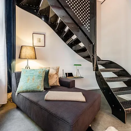 Ferienhaus Berlincityhouse - Unique Tiny Garden Townhouse